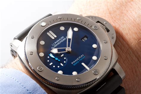 precio panerai luminor